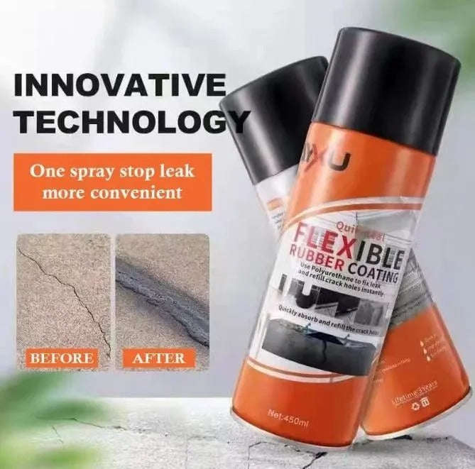 Aerosol Spray Paint Instant Waterproof Coating