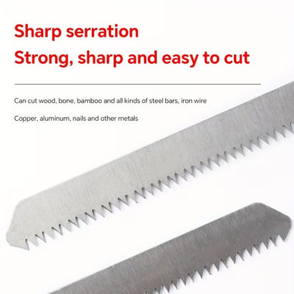 8-in-1 Multifunctional Hand Saw Set
