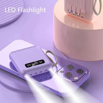 4-in-1 Power Bank