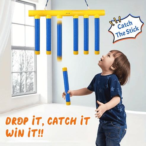 Catching Sticks Reaction Training Toy