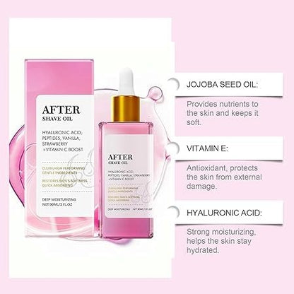 TRULY BEAUTY Intimate Area Oil – Radiant & Soft Skin Care