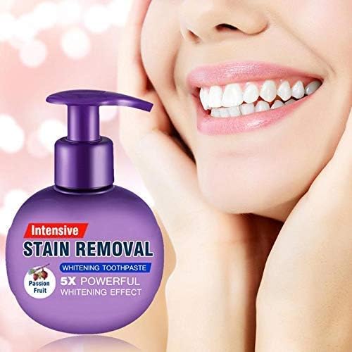 Intensive Stain Removal Whitening Toothpaste