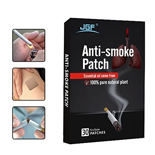 Anti-Smoke Patch