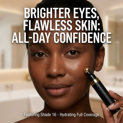 Vegan Liquid Concealer – Makeup for Dark Circles