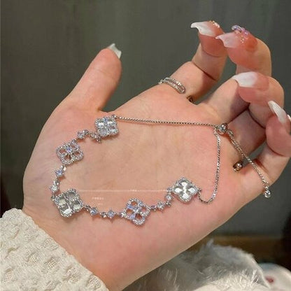 Silver Bracelet for Women – Timeless Elegance & Everyday Shine