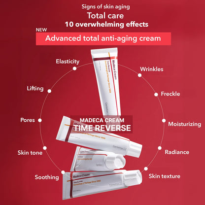 Time Reverse Cream – Revive, Repair & Restore Youthful Radiance