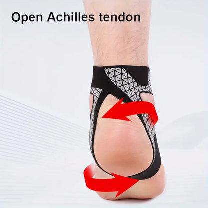 Compression Ankle Support Brace – Lightweight Protection