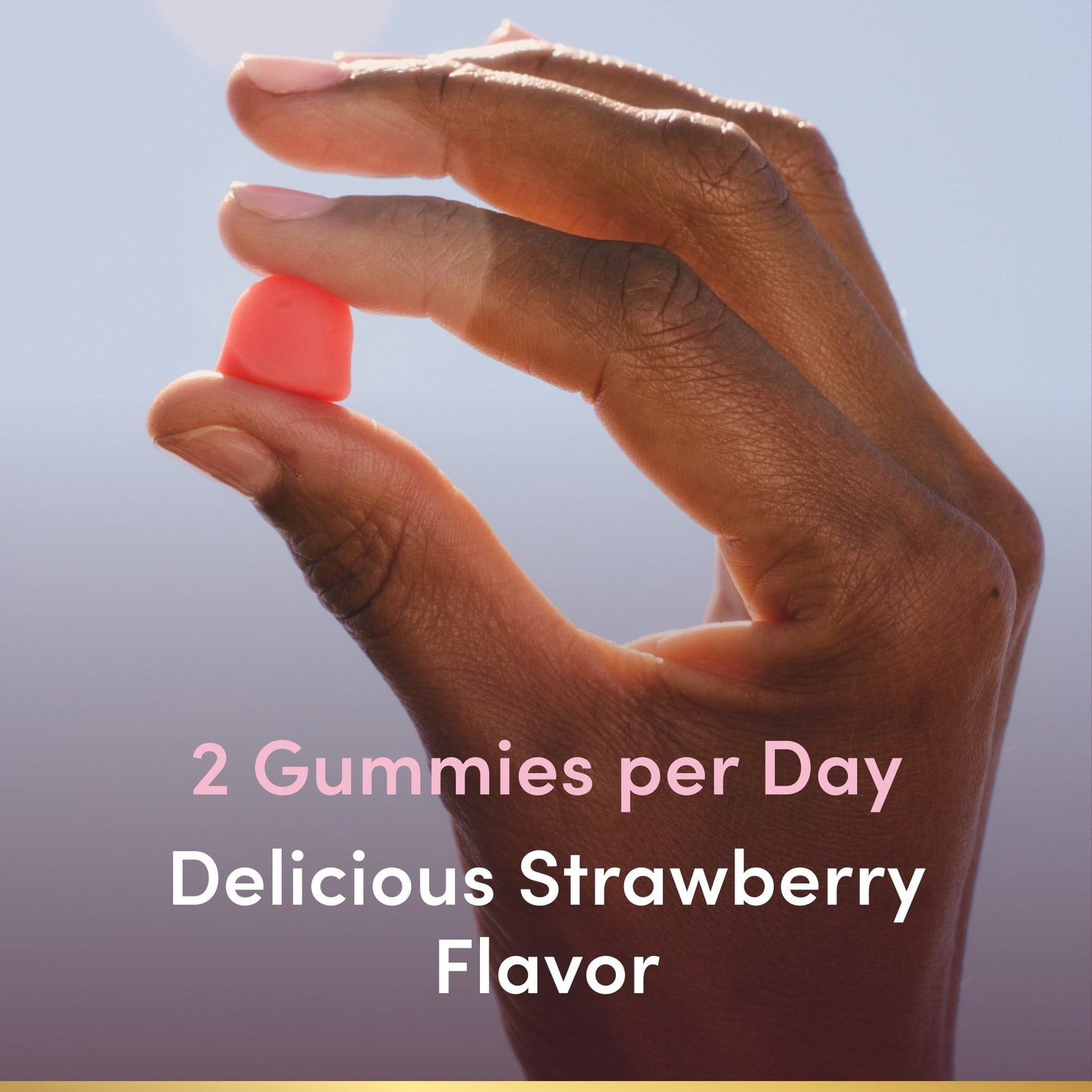 Collagen Gummies – Anti-Aging Support for Hair, Skin & Nails