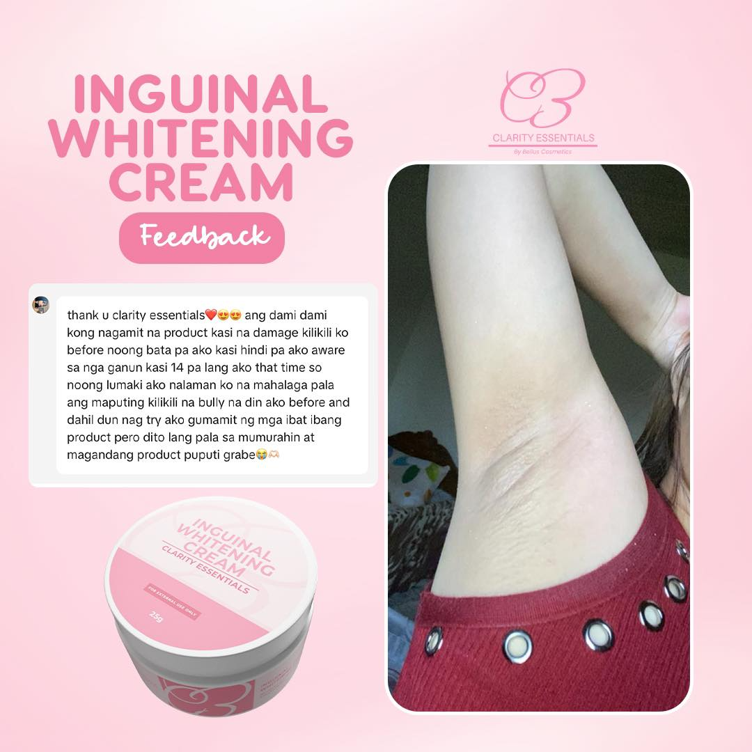 Intimate Area Brightening Cream – Daily Moisturizing & Skin Tone Care