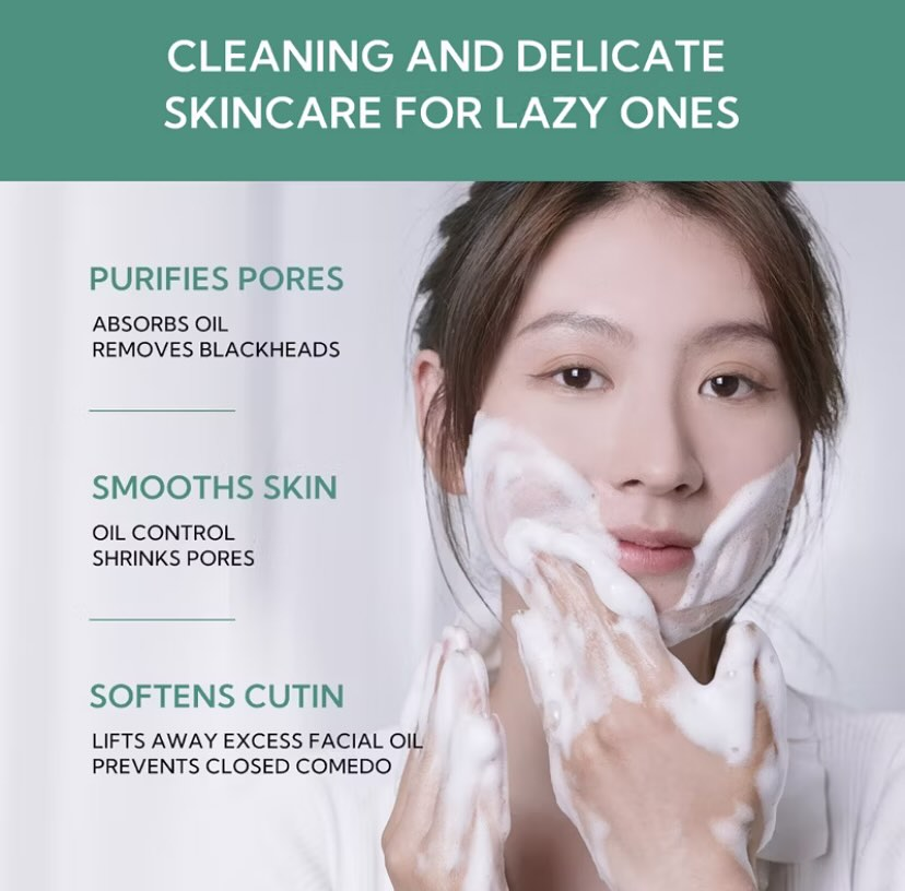 Exfoliating Gel for Face & Body – Deep Clean Scrub (Buy 1 Get 1 Free)