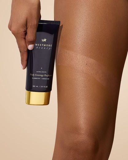 Body Coverage Perfector – Waterproof, lightweight & flawless body makeup