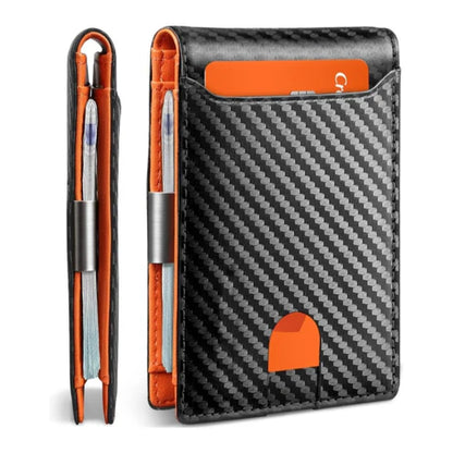 Men’s Card Wallet - RFID Blocking