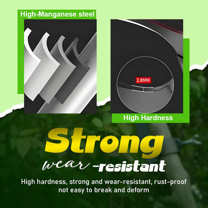 Multifuntional Portable Grass Sickle Cutter Head