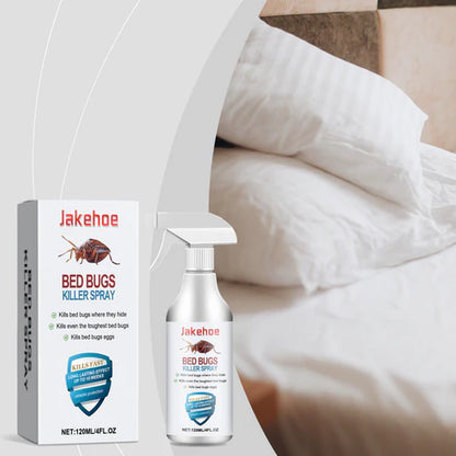 Bed Bug Spray – Fast, Safe & Travel-Ready Protection.