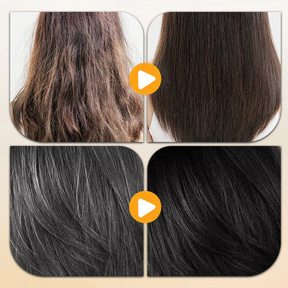 Botanical Colour Shampoo – One Wash, Fresh Hair & Lasting Colour