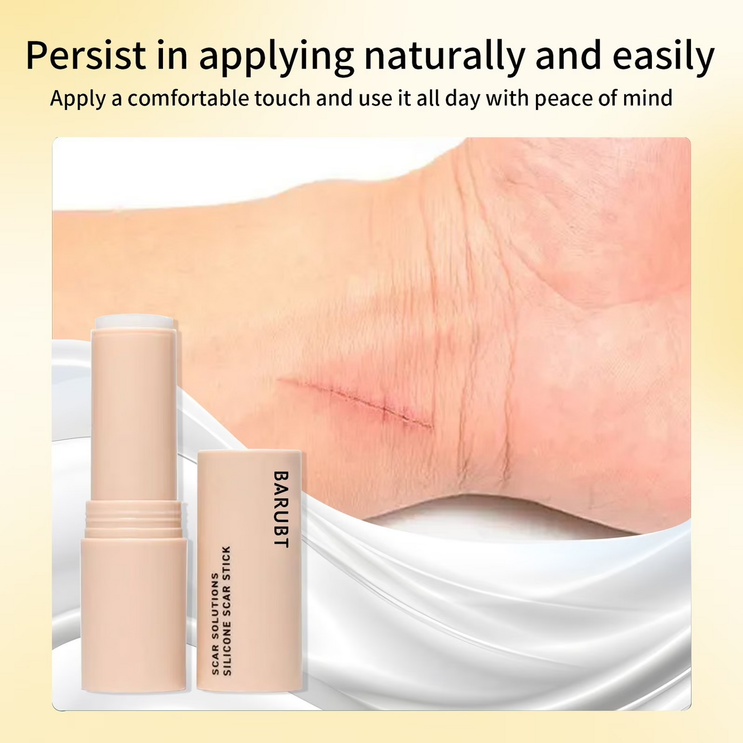 Acne Scar Repair Stick – Targeted Spot Treatment for Smooth Skin