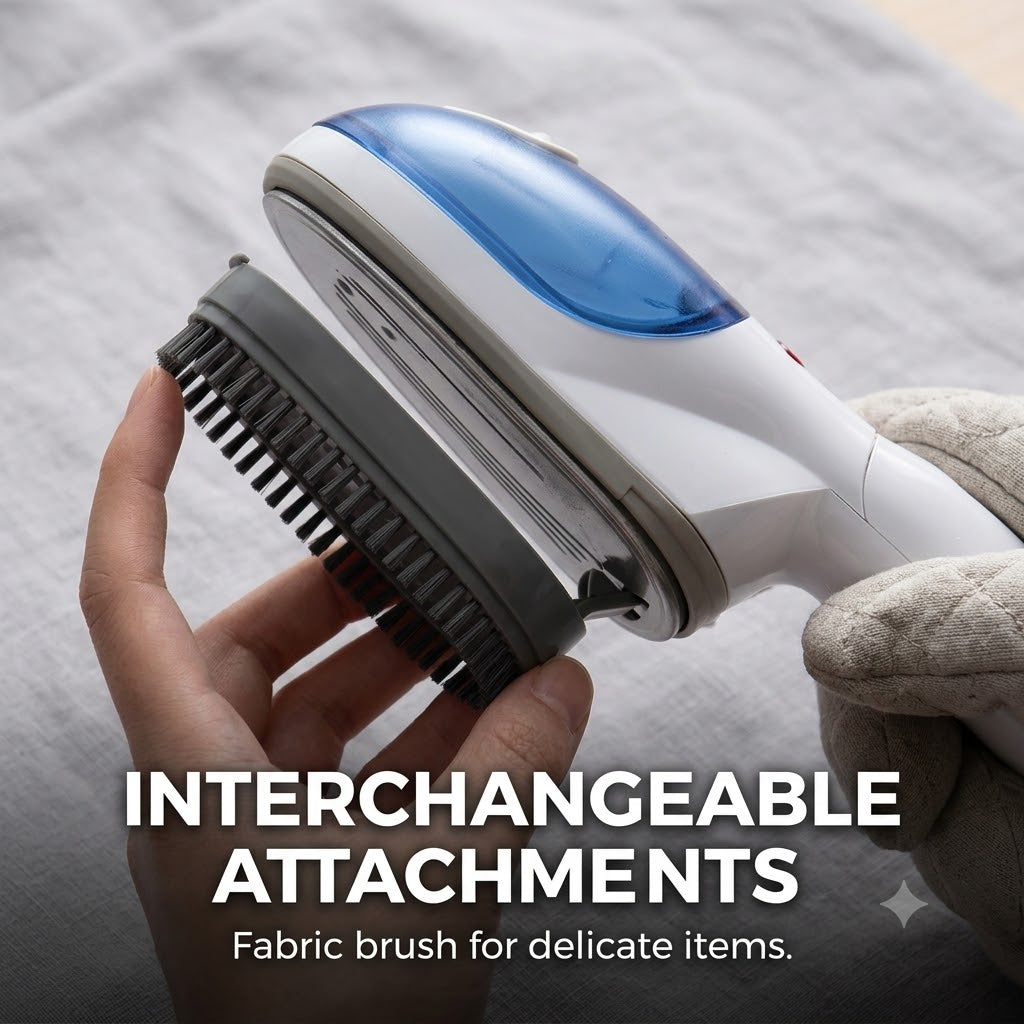Mini Handheld Portable Electric Garment Steam Iron