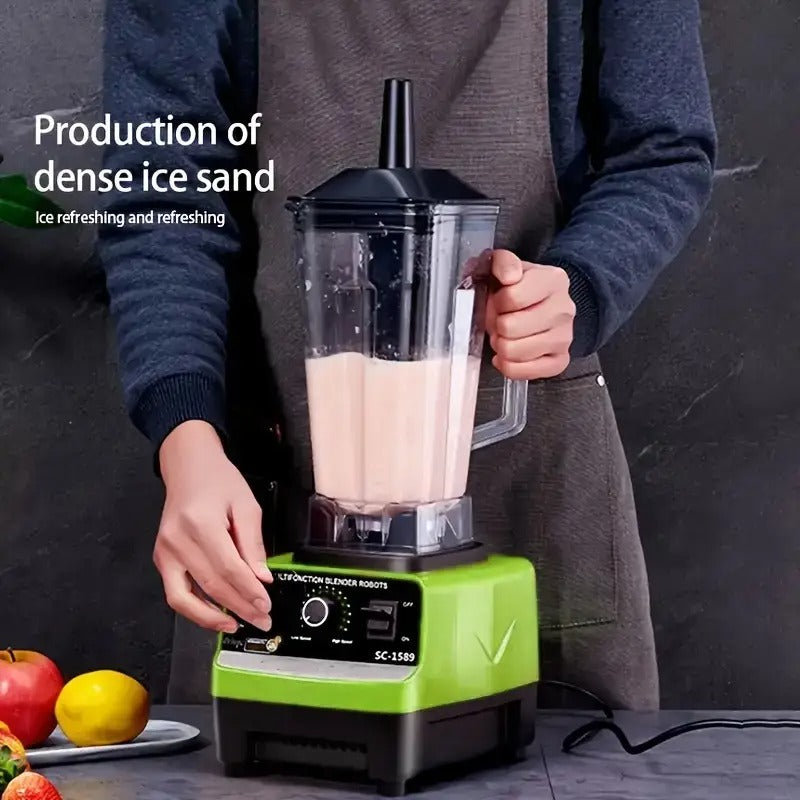 Professional High-Speed Multifunction Blender