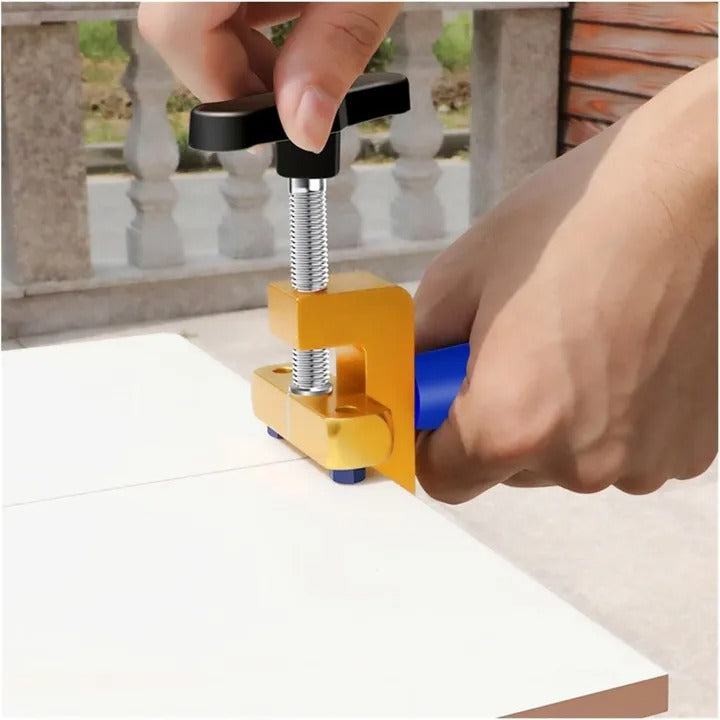 2-in-1 Glass & Tile Cutter Tool Set — Precision Cutting Made Easy