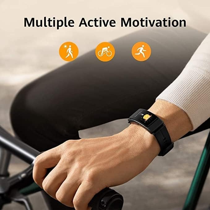 Smart Watch Bracelet with Built-In Earbuds – BT Call, Music & Health Monitor