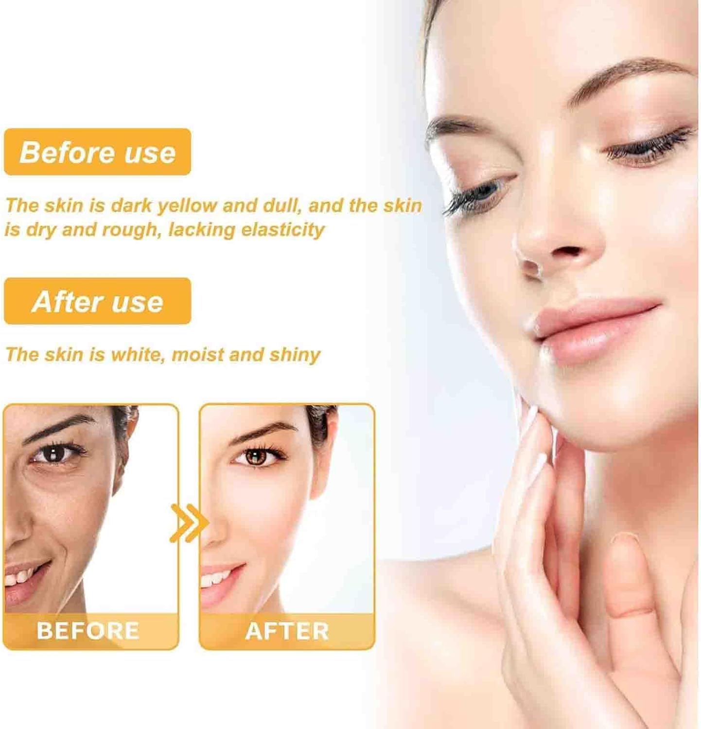 2025 New Anti-Blemish & Anti-Aging Tear-Off Mask (Clinically Certified)