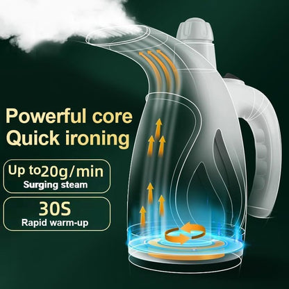 Portable Electric Handheld Ironing Machine – Mini 800W Steam Iron