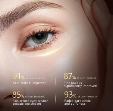 Korean Calcium Bonding Eye Cream – Firm, Bright & Youthful Eyes