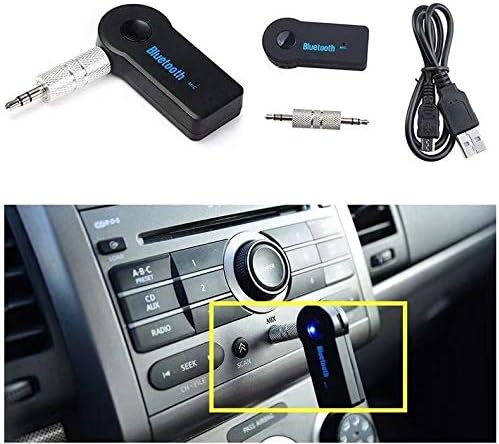 Bluetooth Audio Receiver – Wireless Music Anywhere