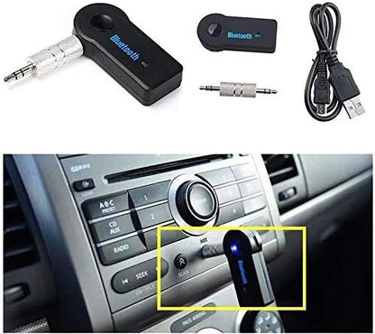 Bluetooth Audio Receiver – Wireless Music Anywhere