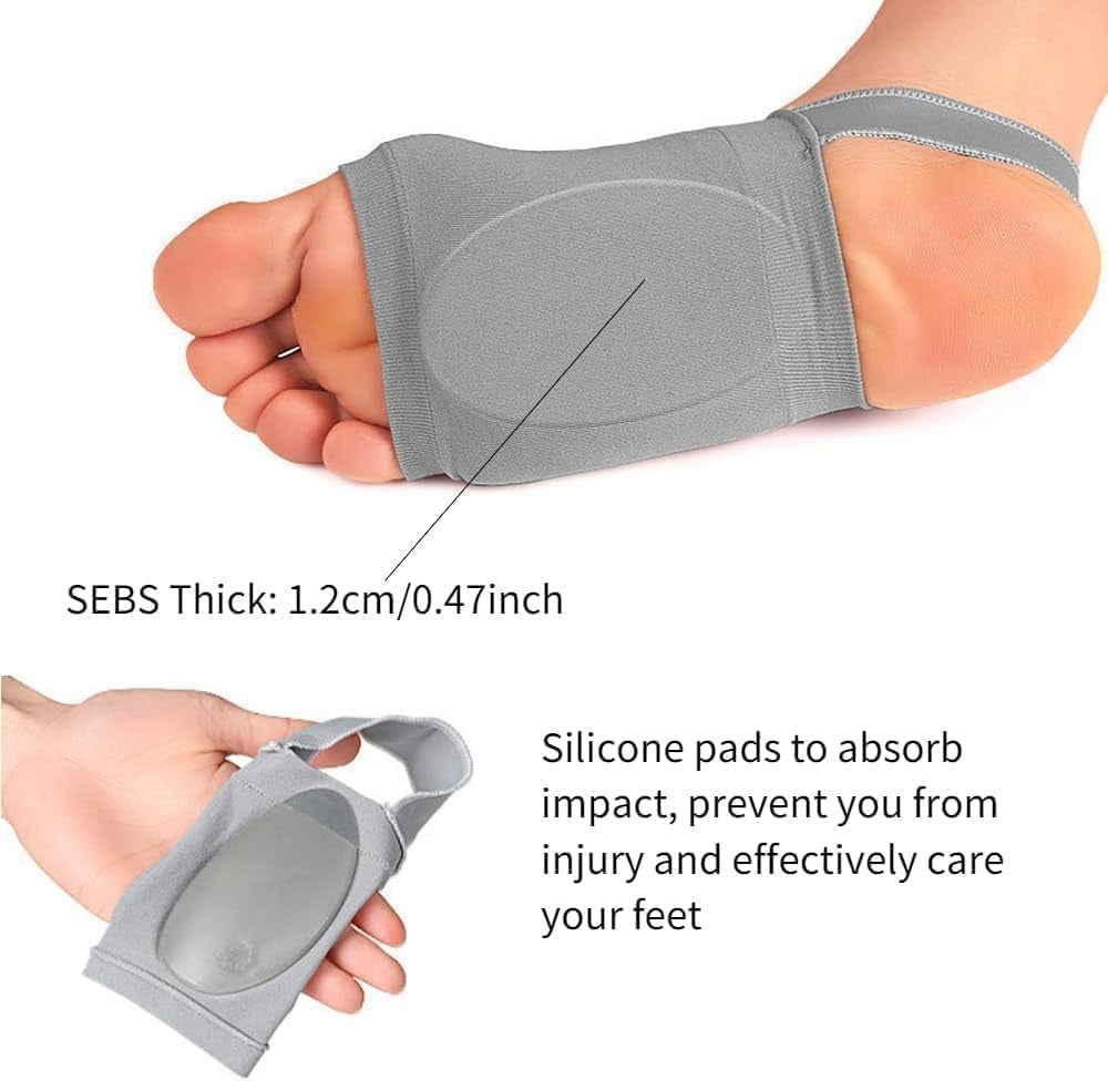 Arch Support Inserts for Plantar Fasciitis
