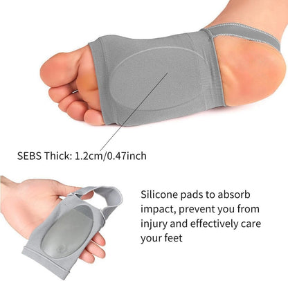 Arch Support Inserts for Plantar Fasciitis