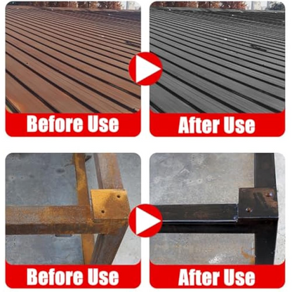 Metal Rust Converter – Long-Lasting Anti-Rust Metal Cleaner