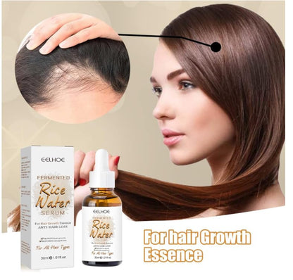 Ceoerty™ HGrow Rice Water Hair Essence