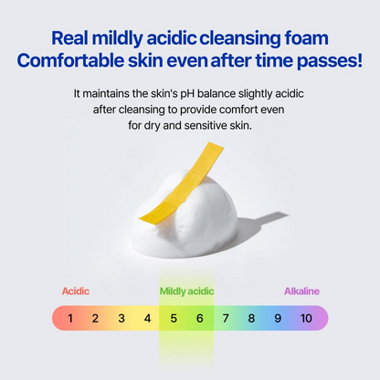 Vitamin C Facial Cleanser – Deep Cleansing Acne Care Face Wash