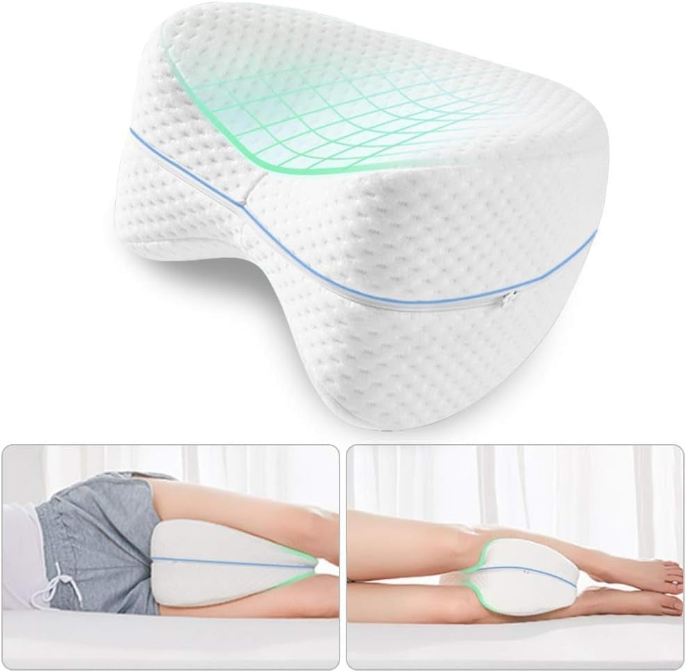 ORTHOPILLOW – Special Pillow for Side Sleeping Comfort