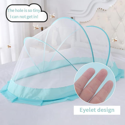 Baby Mosquito Net Cover Foldable Bed