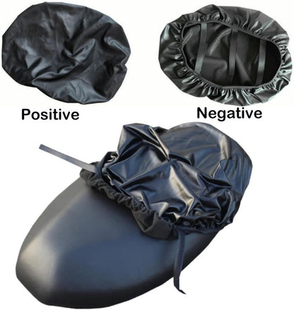 Anti-Slip Motorcycle Seat Cover for Safe Rides