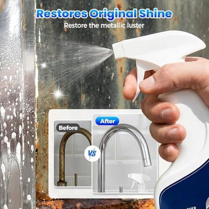 Ultra Concentrated Rust Remover – Fast-Acting Metal Cleaner