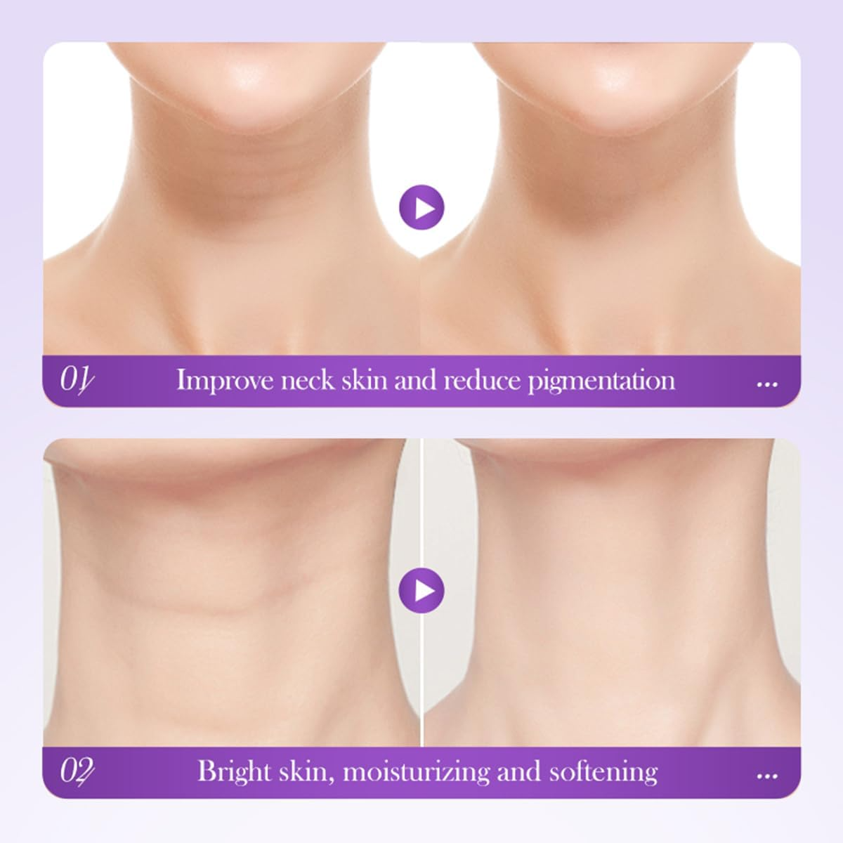 Collagen Neck Firming Cream – Lifting & Anti-Wrinkle Care