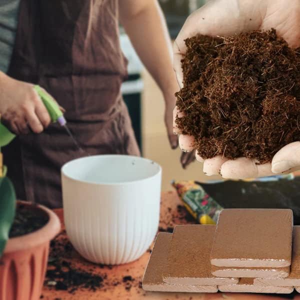 Organic Coconut Coir for Plants: