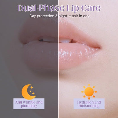 Plumping & Moisturising Lip Serum – Hydrating Anti-Wrinkle Lip Care