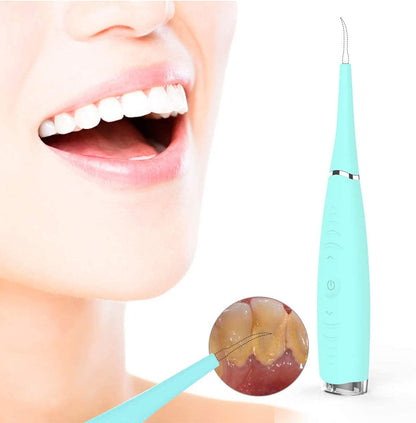 Portable Ultrasonic Tooth Cleaner – Safe & Effective Oral Care