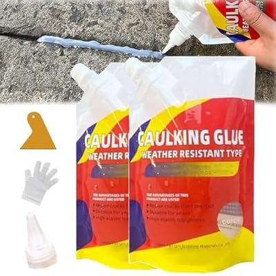 Slab Concrete Crack Waterproof Repair Sealant
