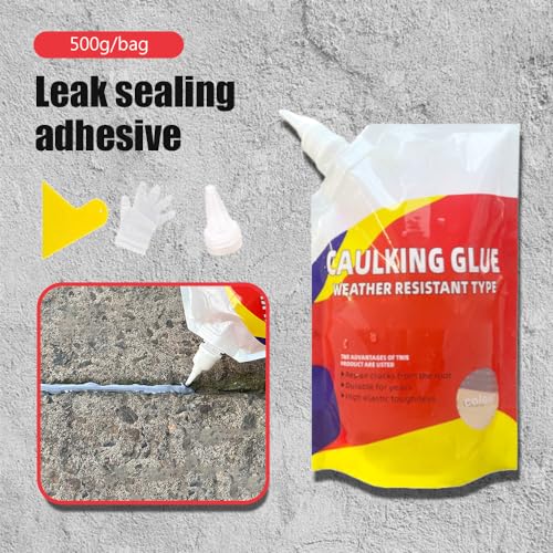 Slab Concrete Crack Waterproof Repair Sealant