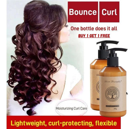 Long-lasting Styling Moroccan Volume Moisturizing Elasticity Cream