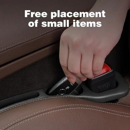 Car Seat Gap Filler (One Pair) – Keep Your Car Clean & Organised
