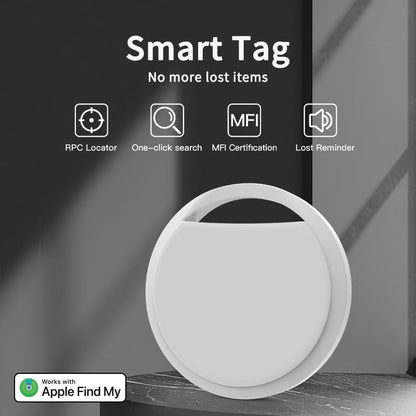 Anti-Lost Smart Tracker – Global Locator Tag for Pets, Kids & Personal Items
