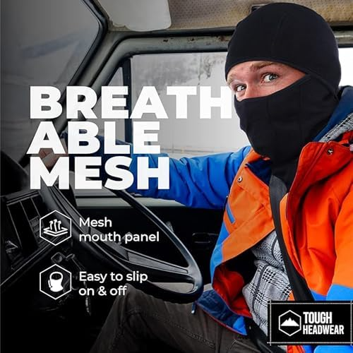 Breathable Cycling Face Mask – Comfort Protection for Riding