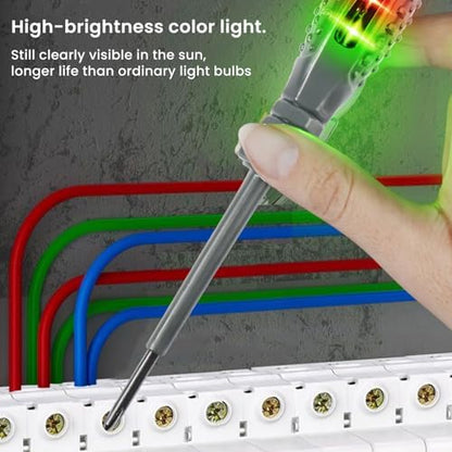TORQUE SCREWDRIVER HIGH 2-IN-1 & VOLTAGE TESTER