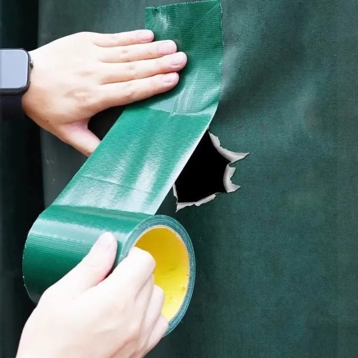 Truck Tarp & Tent Repair Tape